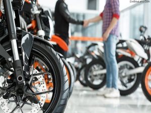 Dirt Bike Financing: Low Interest Rates and Flexible Terms