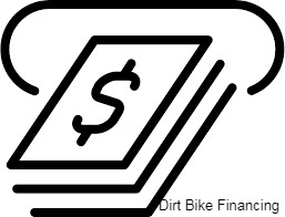 Dirt Bike Financing