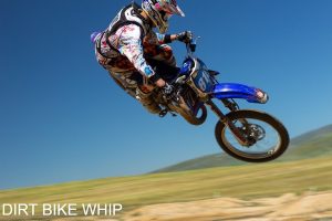 How To Whip A Dirt Bike For Beginners