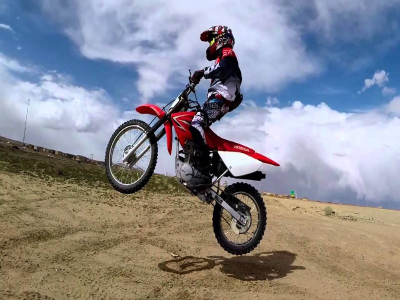How Much is a Dirt Bike For a 10 Year Old_