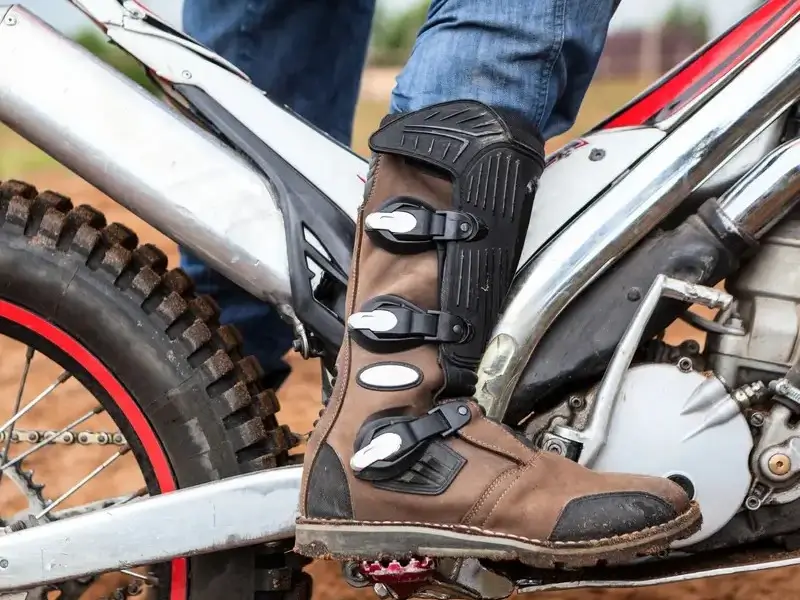 dirt bike boots