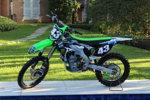 how much is my dirt bike worth?