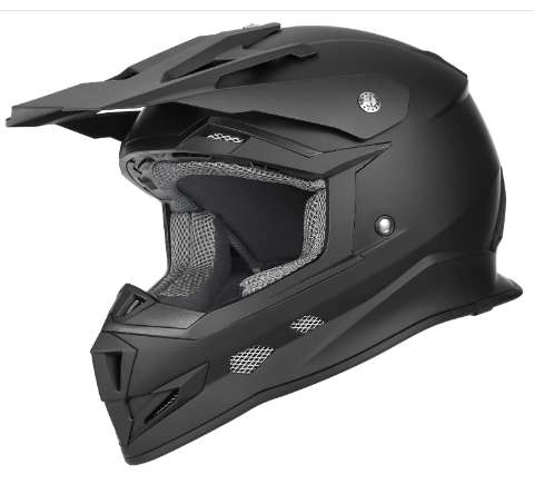 GLX GX23 Dirt Bike Off-Road Helmet