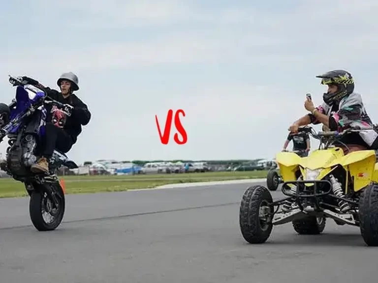 Dirt Bike vs ATV – 17 Pros and Cons of Both Auto