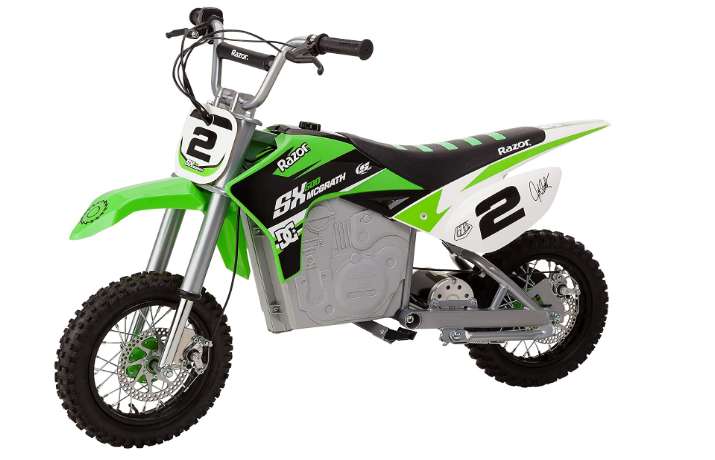 Dirt Bike for an 11-Year-Old