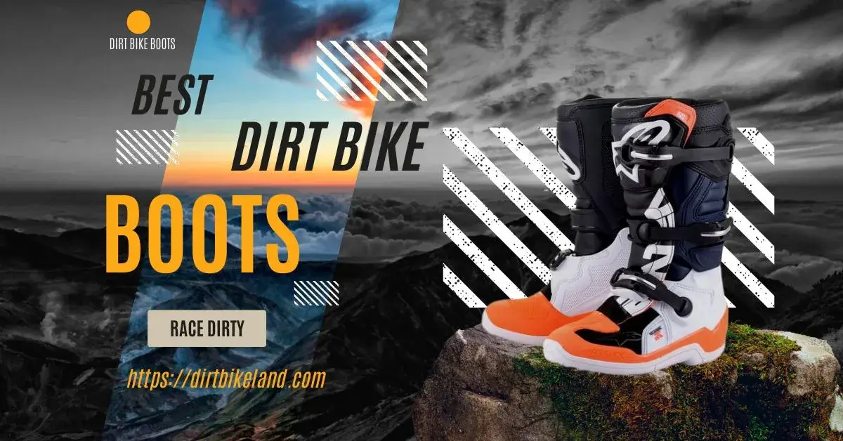 motocross eduro boots