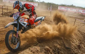 How to Do Donuts on a Dirt Bike: Art of Off-Road Stunts