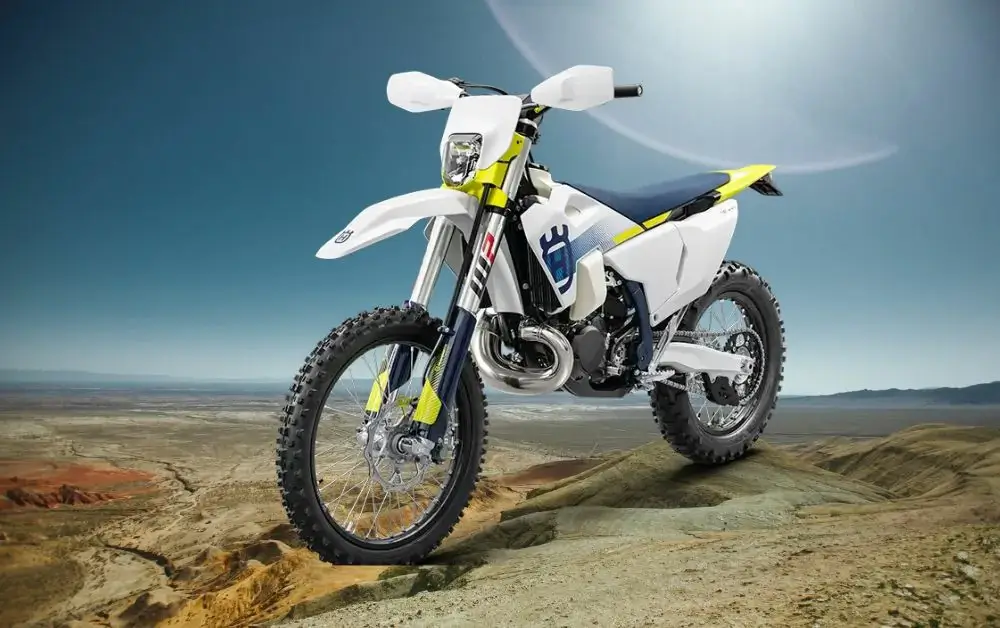 2024 Husqvarna TE 300 Pro and its off-road prowess