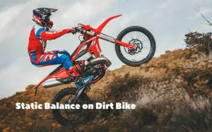 How Do You Static Balance a Dirt Bike?
