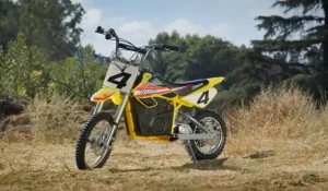 Razor Dirt Bike MX650 | Off-Road Motocross Bike