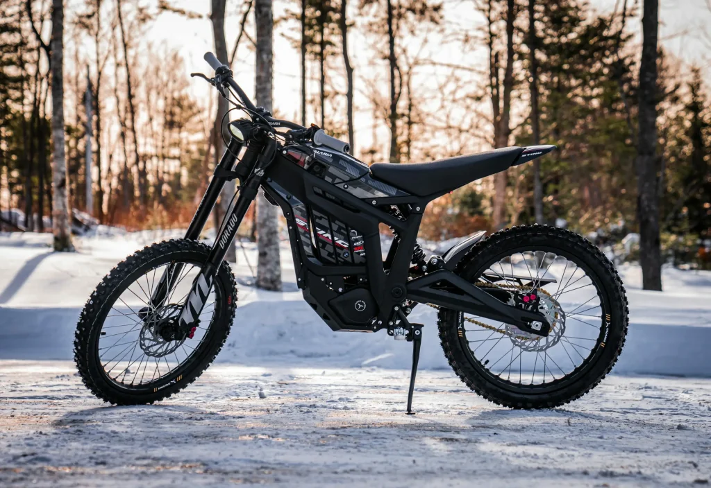 rules and regulations about electric dirt bikes streel legal ?