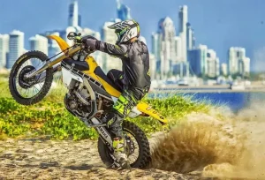 How to Wheelie a Dirt Bike for Thrilling Adventures
