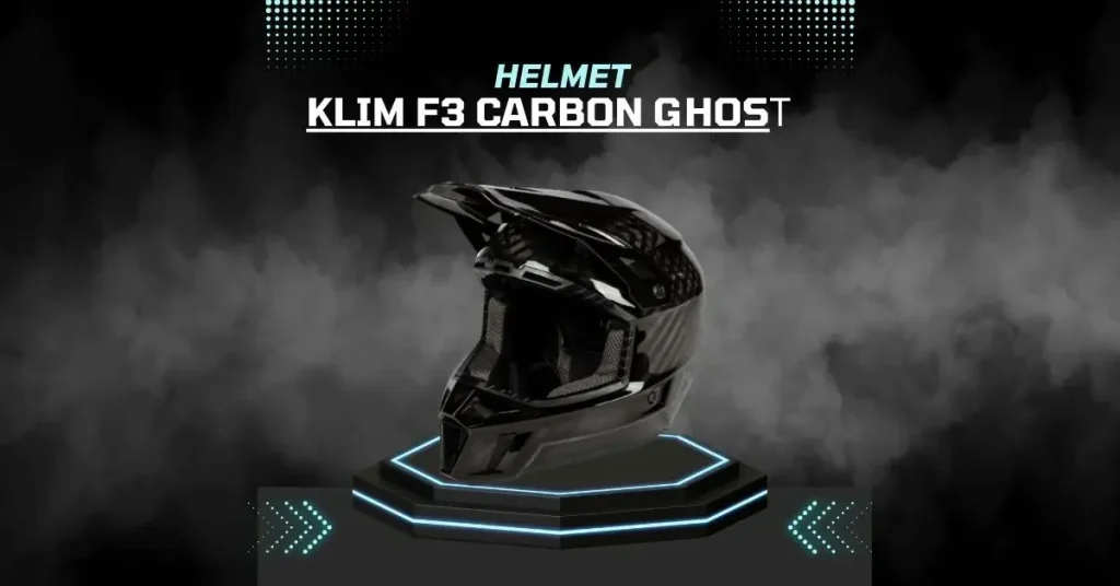 klim f3 carbon ghost helmet choice